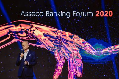Cyfrowy bank w 6 dni! Budować czy remontować? – podsumowanie Asseco Banking Forum 2020